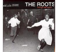 The Roots Things Fall Apart (CD) Album
