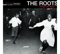 THE ROOTS "THINGS FALL APART" CD NEW