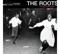 The Roots - Things Fall Apart [New Vinyl LP] Explicit, Deluxe Ed