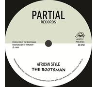 The Rootsman - African Style