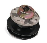 The ROP Shop | Assemblage de broche pour pont de tondeuse John Deere AM115528, AM115720, AM116065