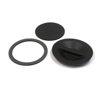 The ROP Shop | Capuchon de capot avec joints pour moteurs Mercury & Mercruiser 828716A2, 828716A1