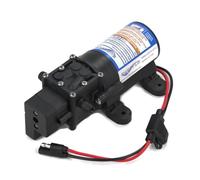 The ROP Shop Everflo Pompe de transfert de diaphragme liquide 12 V 1,0 GPM