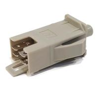 The ROP Shop | Interrupteur de verrouillage à piston pour tondeuses Snapper 2-2886, 22886, 7022886, 7022886YP