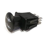 The ROP Shop | Interrupteur PTO 8 bornes pour tondeuse à gazon Delta 6204-303, 6204303, 6204-321, 6204321