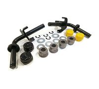 The ROP Shop Kit de broche de direction avant droite et gauche pour John Deere G110, L100, L105, L107, L108