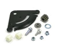 The ROP Shop | Kit de réparation de direction avec engrenage secteur pour John Deere GX25785, GX25785BLE