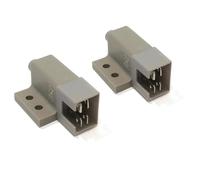 The ROP Shop | Lot de 2 - Interrupteur de sécurité à piston pour tondeuse à gazon Snapper 7023355, 7023355YP