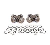 The ROP Shop | Lot de 2 kits de croisillons en U pour Mercruiser Bravo 3 1998 5441400TP, 5L41700TS