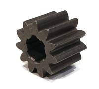The ROP Shop Pignon de Direction pour Tracteur John Deere LA175 avec Plateau de 137,2 cm PC9747