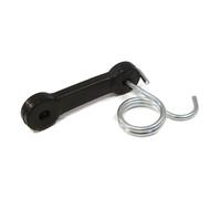 The ROP Shop | Sangle de montage et crochet de verrouillage Bagger pour Ryobi 063 & 103 190-063-000 Twin Bagger