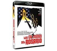 The Rosary Murders (1987) [ Origine Espagnole, Sans Langue Francaise ] (Blu-Ray)