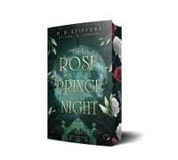 The Rose And The Prince Of Night: Dark Romantasy