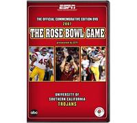 The Rose Bowl Game: 2007 (The Official Commemorative Edition)