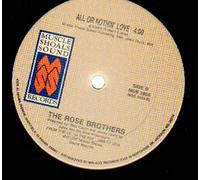 The Rose Brothers - I Put My Money Where My Mouth Is [12" Maxi]