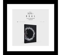 The Rose DUAL 2nd Album CD+Photobook+Photocard+Sticker pack+Trackin Sealed Kim Woosung (Deluxe Box DUSK Version)