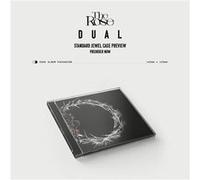 The Rose DUAL Jewel Case Album (Dusk Version)
