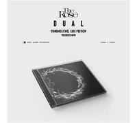 The Rose DUAL Jewel Case Album (Dusk Version) CD