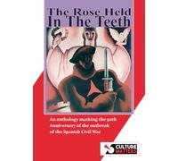 The Rose Held In The Teeth