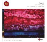 The Rose Lake, Vision Of St Augustine