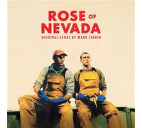 The Rose Of Nevada Original Soundtrack CD