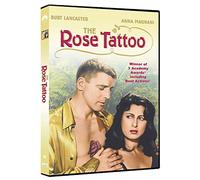 The Rose Tattoo [Dvd] Mono Sound