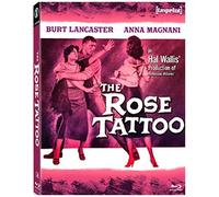 The Rose Tattoo [Blu-Ray] Ltd Ed, Australia - Import