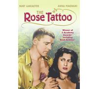 The Rose Tattoo [Dvd] Mono Sound