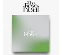 THE ROSE - THE ROSE HEAL Standard Album ( - Ver. ) K-POP SEALED