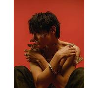 THE ROSE - THE ROSE KIM WOO SUNG MOTH EP Album ( In D+Photo Book+2 Photo Card ) SEALED