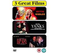 The Rose/Yanks/For The Boys , (Box Set) G
