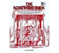 The Rosewood Book: 30 Duets For Guitar And Flute / Recueil