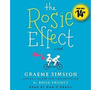 Graeme Simsion The Rosie Effect (CD)