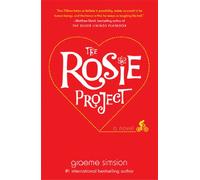 The Rosie Project: A Novel