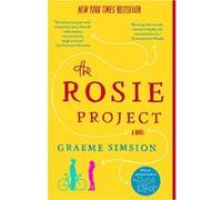 The Rosie Project Simsion, Graeme (Auteur)