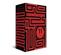 The Ross Macdonald Collection: 11 Classic Lew Archer Novels: A Library of America Boxed Set