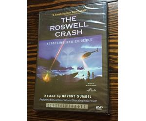 The Roswell Crash: Startling New Evidence [Import USA Zone 1]