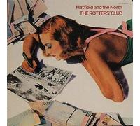 Hatfield & The North – The Rotters' Club – CD – Édition Bonus – tonpool Medien