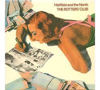 The rotters club SHM-CD CD