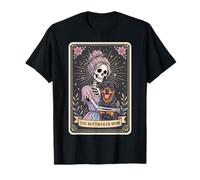 The Rottweiler Mom Carte De Tarot T-Shirt