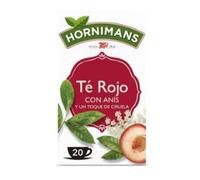 Thé Rouge Pu-Erh (Action Purifiante & Corps) Lot de 3 Boîtes de 20 Sachets (60 Unités) - Équilibre et Bien-être