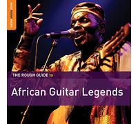 The Rough Guide - African Guitar Legends [Special Edition]