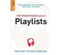 The Rough Guide Book of Playlists