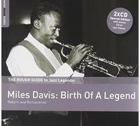 The Rough Guide - Miles Davis: Birth of a Legend [Import]