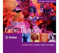 Rough Guides – The Rough Guide - Oxfam Latin Dance – Import