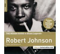 The Rough Guide - Robert Johnson
