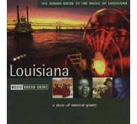 The Rough Guide - The Music of Louisiana [Import]
