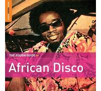 The Rough Guide To African Disco