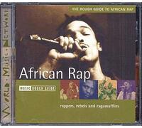 The Rough Guide To African Rap [Import Anglais]