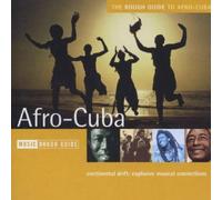 The Rough Guide to Afro-Cuba: Continental Drift - Explosive Musical Connection by Various Artists (2001-10-01)
